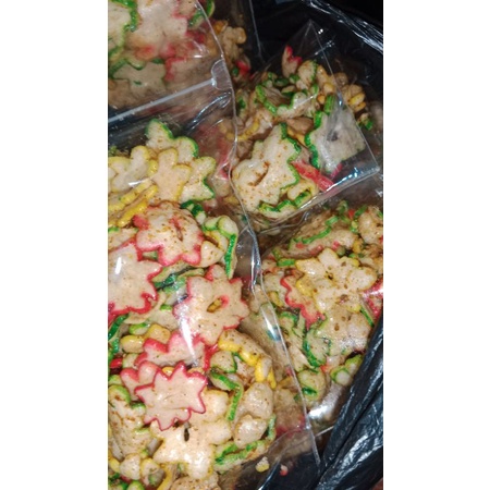 

seblak kering wong GRESIK murmer renyah