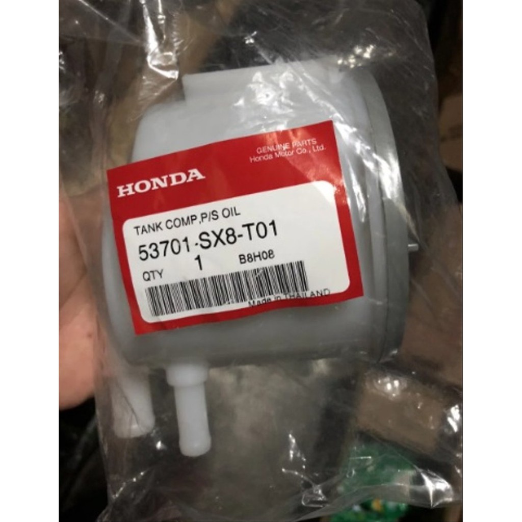 Tabung Power Steering Honda City Z