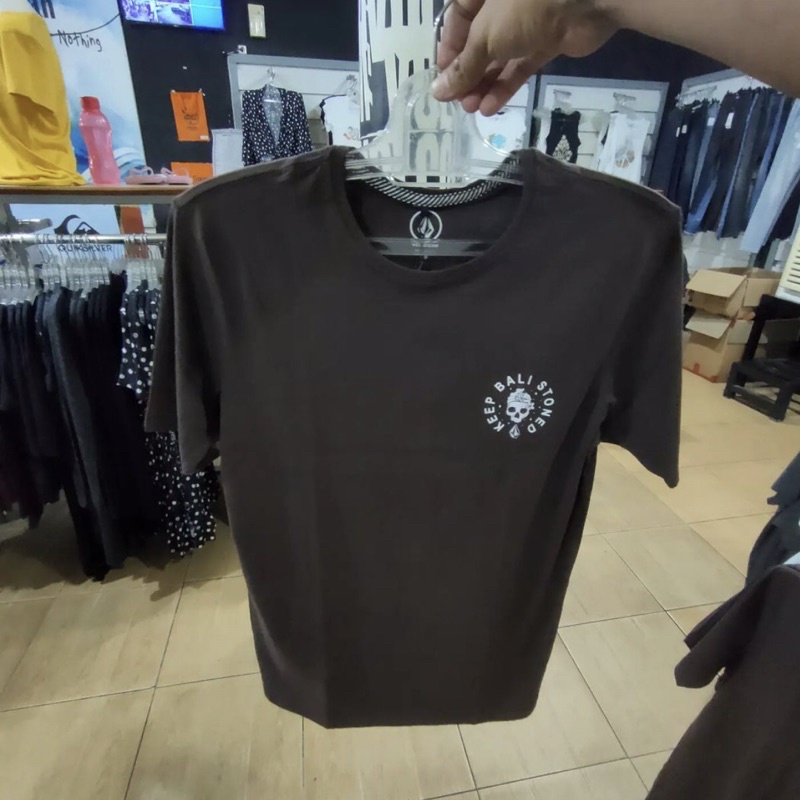 baju kaos volcom original n015