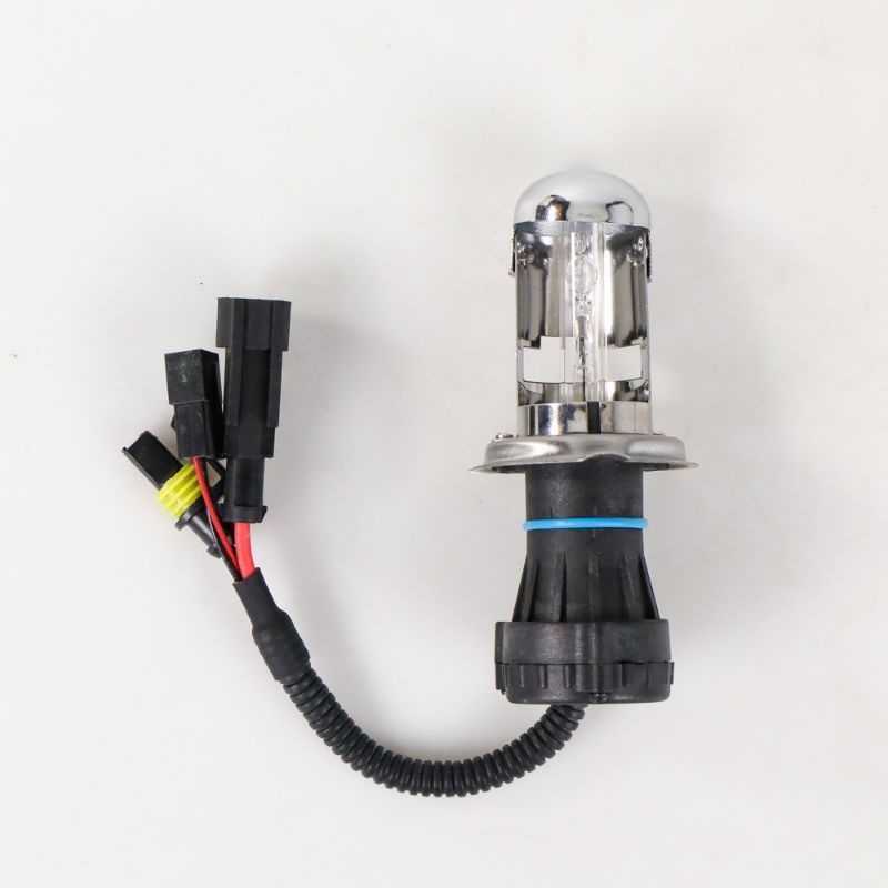 Lampu Mobil Headlight HID Xenon H4 6000K 35W
