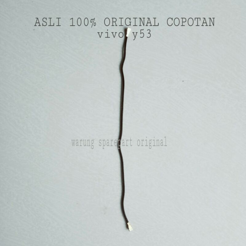 Kabel wayar antena sinyal vivo y53 - Antena sinyal vivo 1606 1628 Original copotan