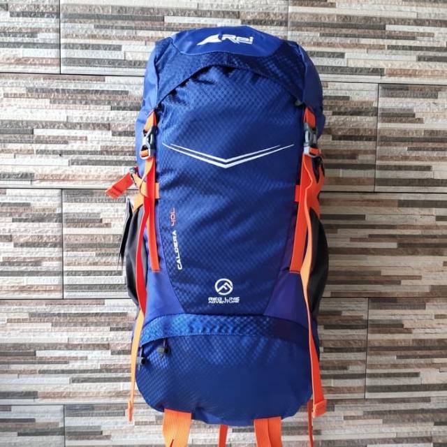 Carrier Rei Skat Caldera 40L Original Tas Gunung Rei Original