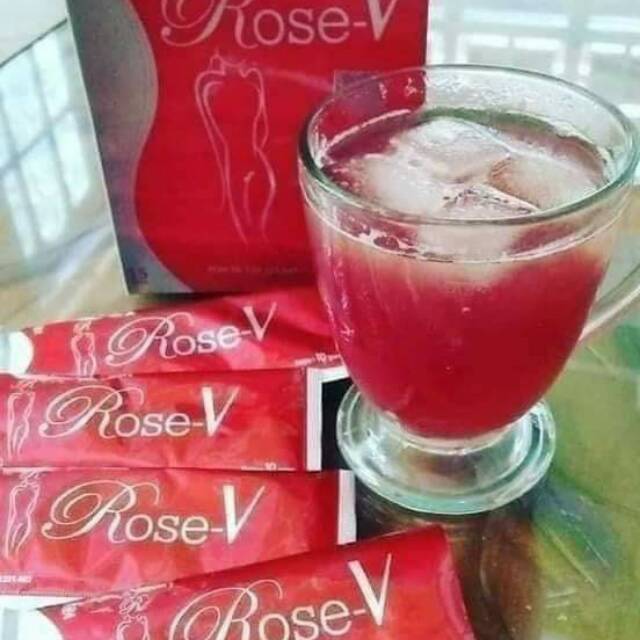 

ROSE V , MINUMAN HERBAL , MINUMAN KESEHATAN AREA INTIM