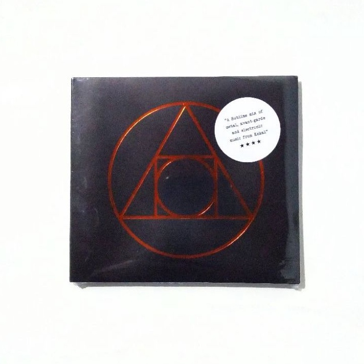 Cd Kekal - Envisaged