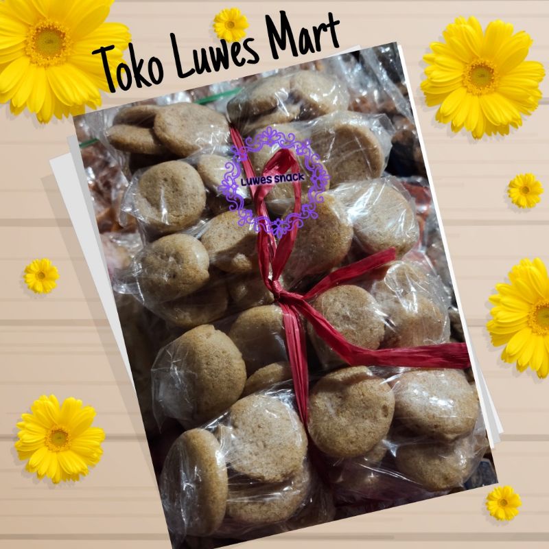 

camilan kuping tikus isi 10pcs-camilan jadul-jajanan jadul-jajan anak era 90an-jajanan