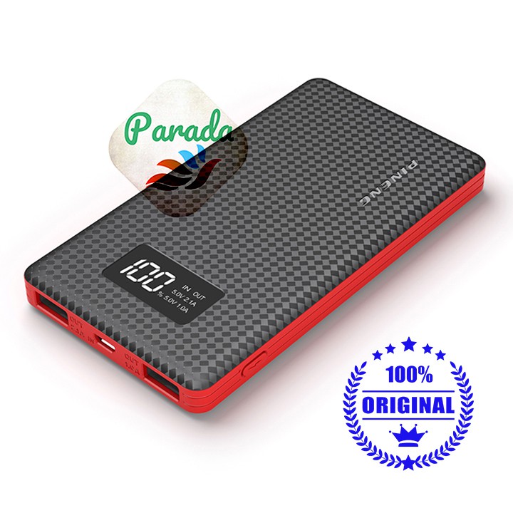 Pineng PN-969 Power Bank 20000mAh Original