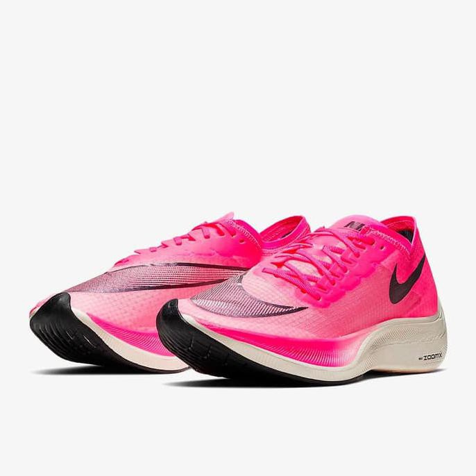 nike vaporfly pink