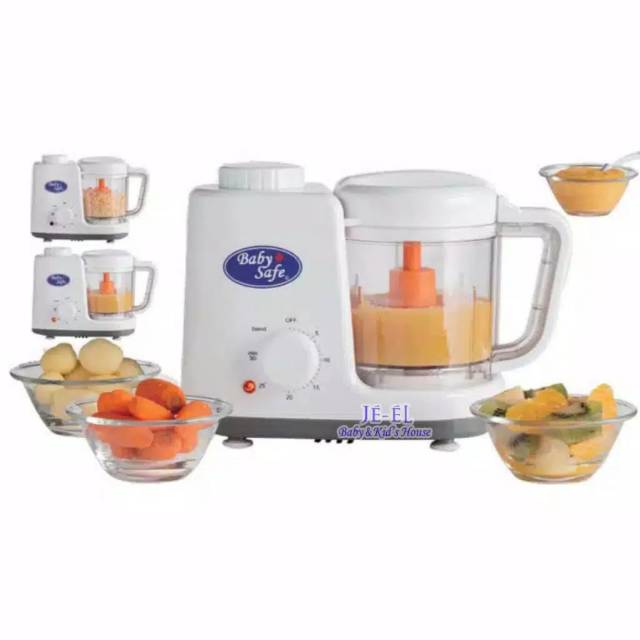Baby Safe Food Maker