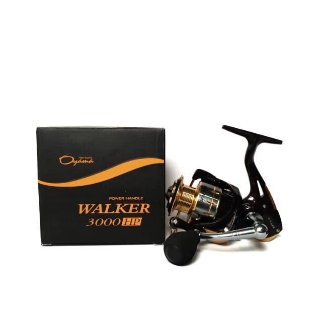 Reel Oyama Walker 3000 HP