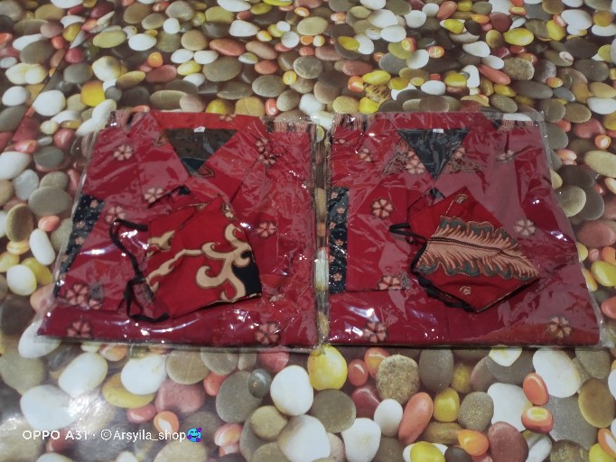 Kemeja Batik Kangen Kamulyan Full Furing Katun Halus Asli Baturaden Size M-xxl Termurah