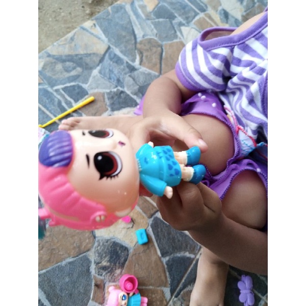 Mainan Boneka LOL Surprise Koleksi Anak