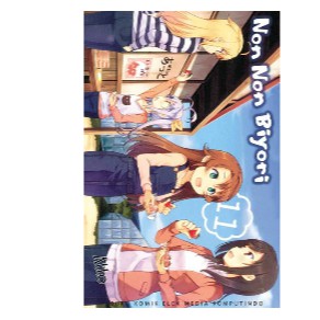 Non Non Biyori 11      Atto