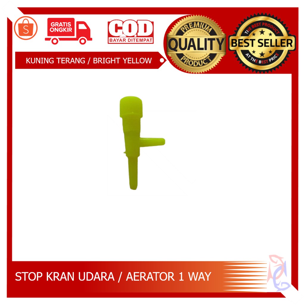 STOP KERAN ANGIN AERATOR 1 LUBANG STOP KRAN AERATOR 1 WAY KERAN AERATOR 1 WAY STOP KERAN AERATOR 1 WAY PENGATUR ANGIN AERATOR 1 WAY