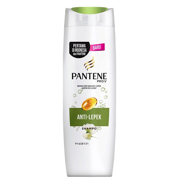 Pantene Shampo Anti Lepek 135Ml