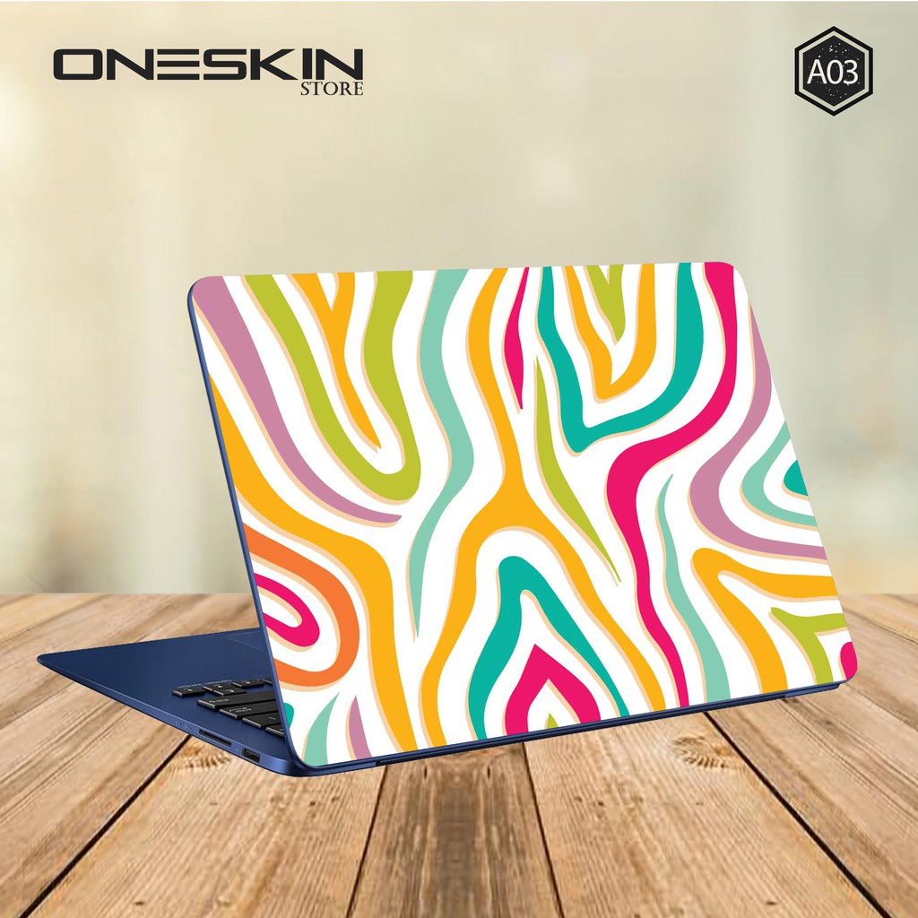 Garskin / Skin / Cover / Stiker / Sticker / Protector Laptop-Animal Print 2