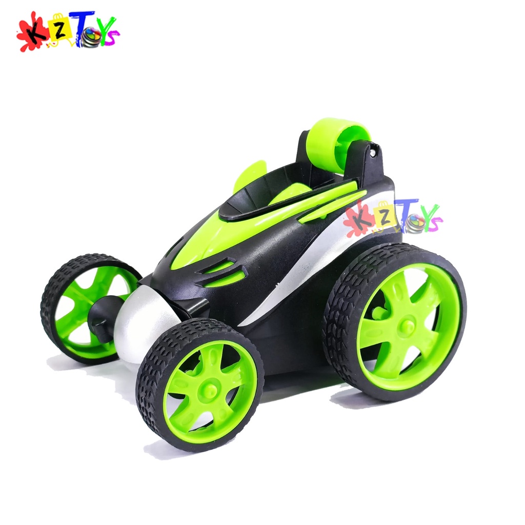 STUNT CAR TOY ELECTRIC DOUBLE 360 ROTATE CRAR RADIO CONTROLLED CARS TOY