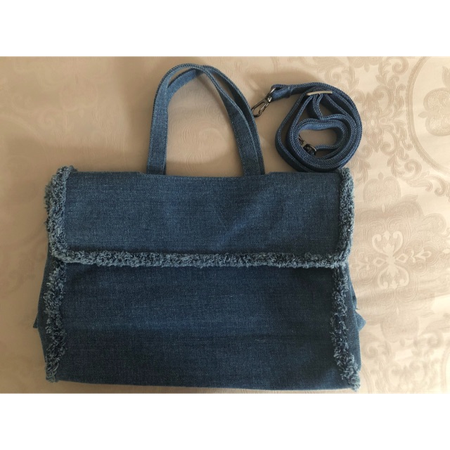 Kwani bag jeans preloved