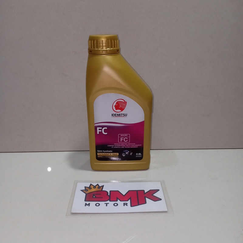 OLI SAMPING IDEMITSU 2T RACING