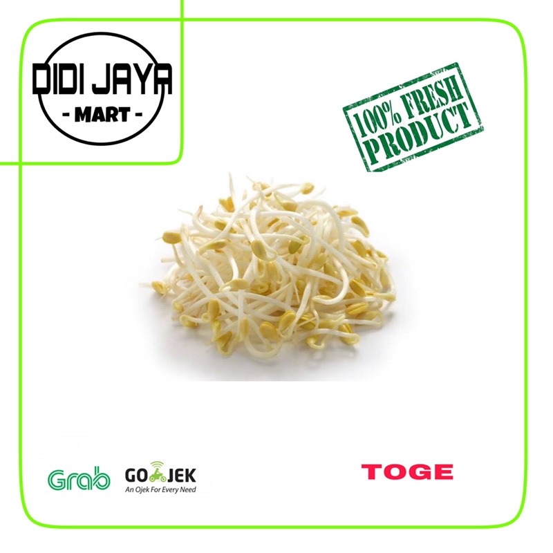 

Toge / 250gram