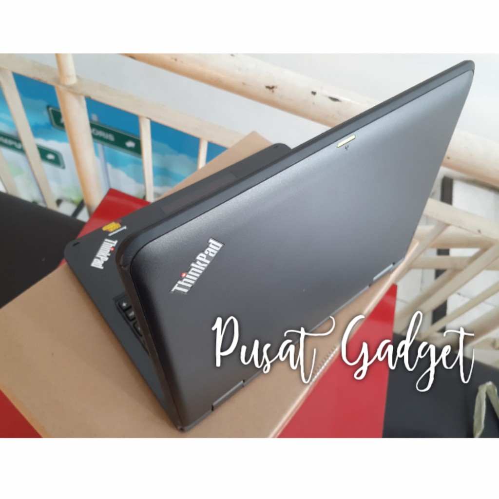 Lenovo ThinkPad YOGA 11E With SSD 128GB | Celeron N2930 |4GB RAM| Windows 10  |11,6 TOUCHSCREEN-2
