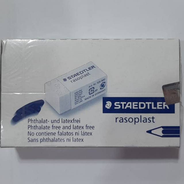 

Penghapus Staedtler putih SATUAN