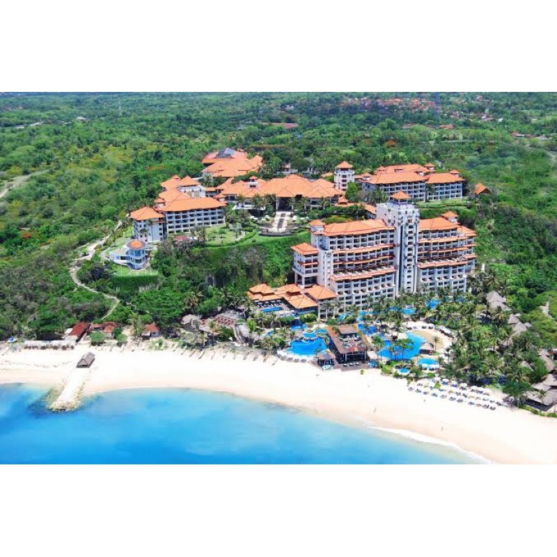 hilton bali