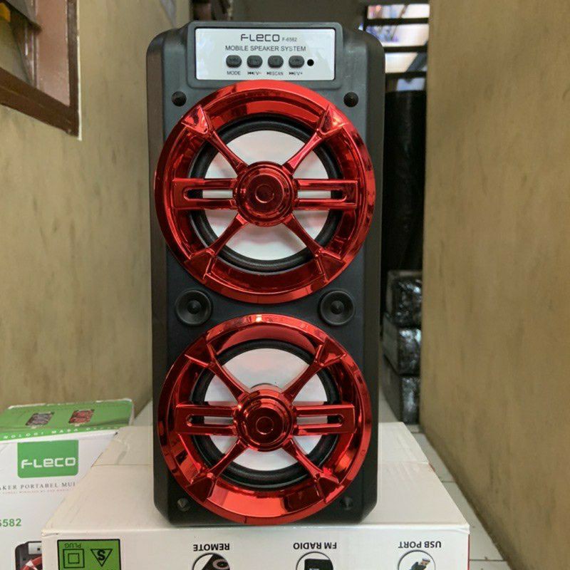 SPEAKER AKTIF BISA KARAOKE