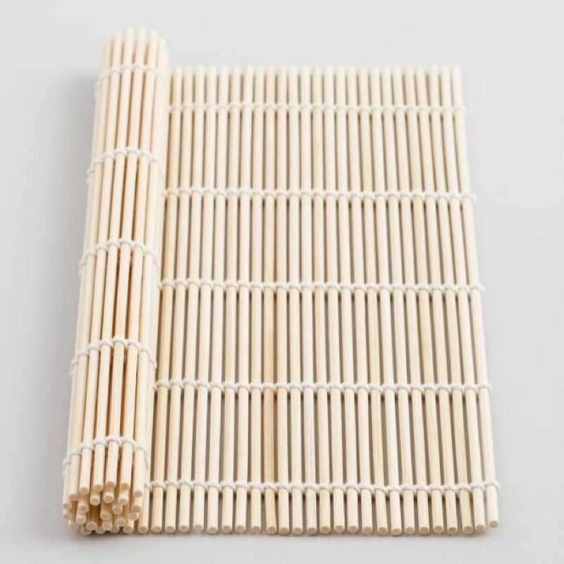 Alat Penggulung Sushi Bambu - Bamboo Sushi Roller MJ3221