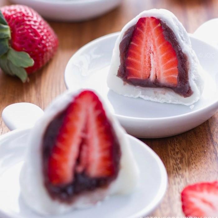 

Tepung Japanesse Mochi Tepung Instant Siap Pakai 500 Gram