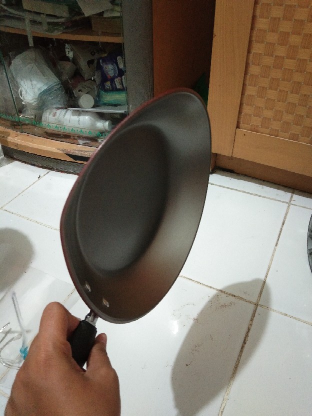 Wajan Anti Lengket 24cm / Fry Pan