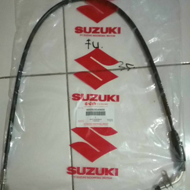 Kabel Gas Cable Comp Throttle Suzuki Satria FU 58300 25G40