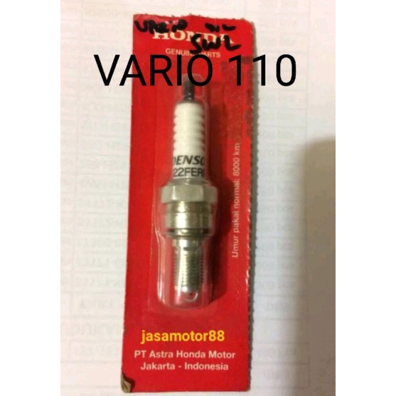 BUSI HONDA VARIO 110 ORIGINAL