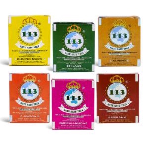 113 Pewarna Makanan  Bubuk 10g / Ada 6 Varian Warna/ Pewarna Makanan/ 113 Pewarna Makanan/ 113 PEWARNA MAKANAN BUBUK 10GR - FOOD COLORING POWDER PRAKTIS