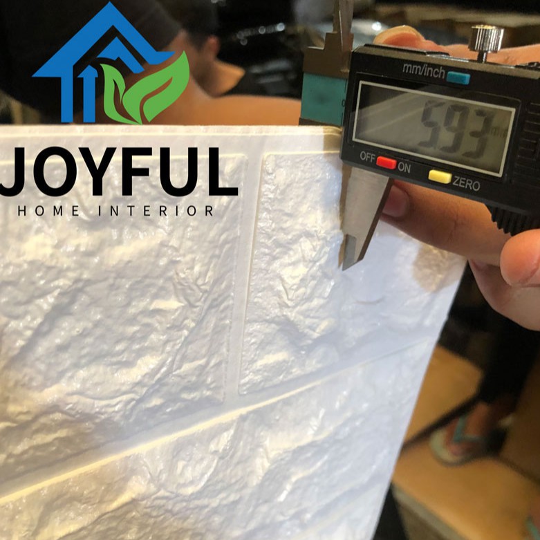 Wallpaper Dinding 3D FOAM Wallfoam 70X77 CM·High Quality-1