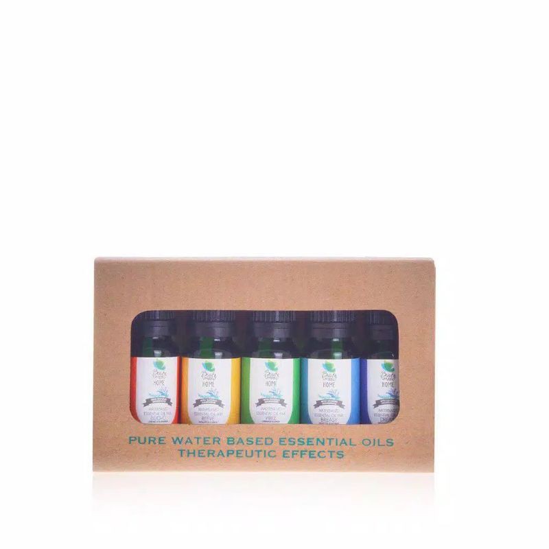 Beauty Barn Home - Waterbased Essential Oil Set (Essential Oil)