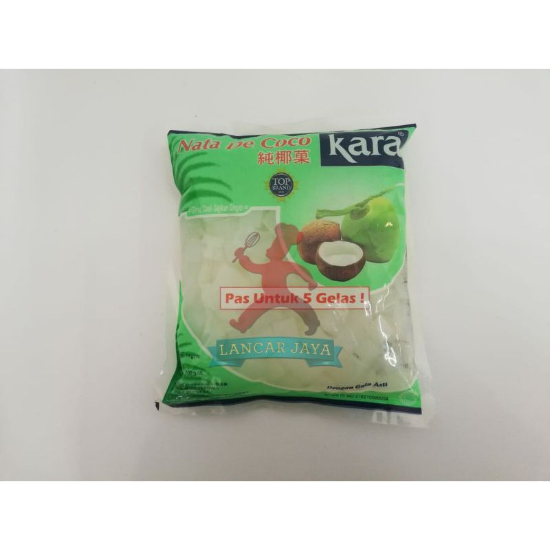 

Nata De Coco Kotak Kara Nata 1kg