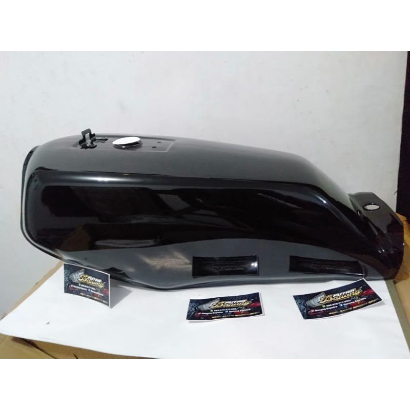 Tangki Rx King Hitam Tangki Motor Rx King Import warna Hitam