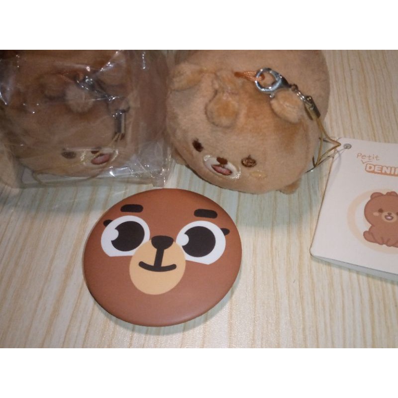 petite denimalz bang