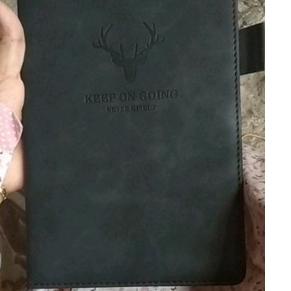 

Klik Beli Buku Agenda Kerja Notebook A5 Professional Cover Kulit Sintetis Tebal Buku Tulis Catatan Aesthetic Planner Kantor Kuliah#
