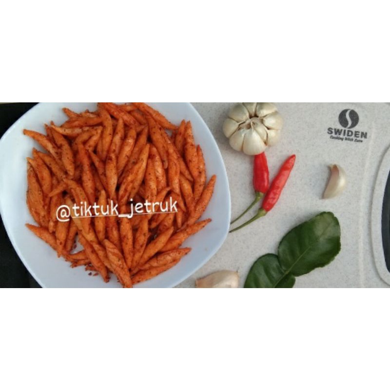 

Tiktuk Jetruk (500gr)