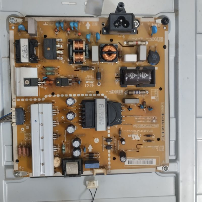psu tv led LG 42LF550A