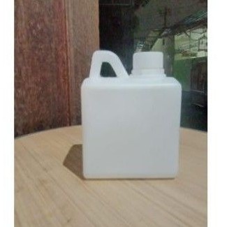 Botol 500 ml segel HDPE/Botol Madu/Jerigent 500ml