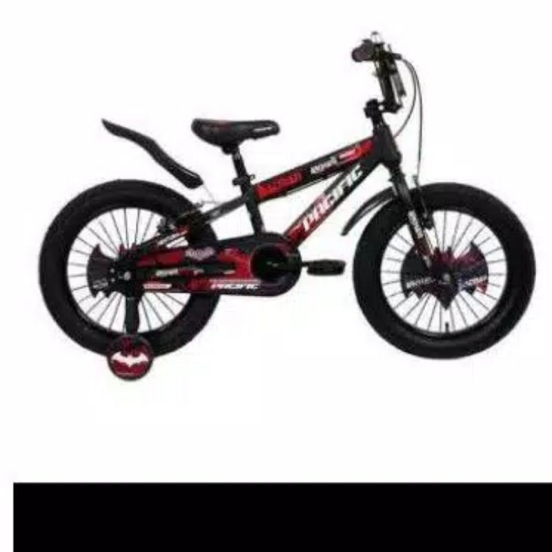 Sepeda BMX 18 Pacific Batman