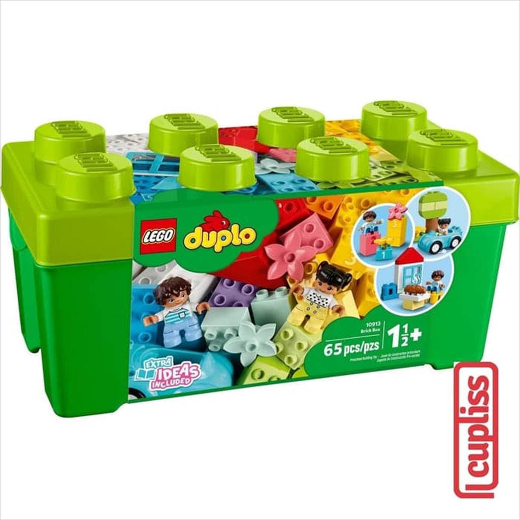 Jual LEGO Duplo 10913 Brick Box 