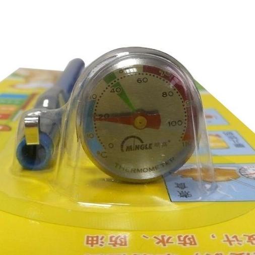 

Diskon✔️Termometer barista termometer makanan termometer susu food thermomete|RA5