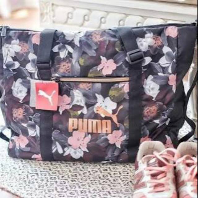 Travel bag oriflame by puma