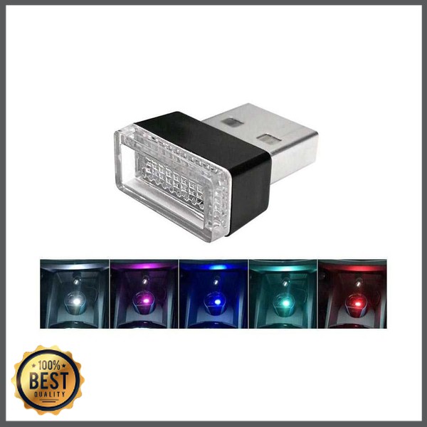 TG-LH001 Phelenseye Lampu LED USB Dekorasi Interior Mobil - TY203106