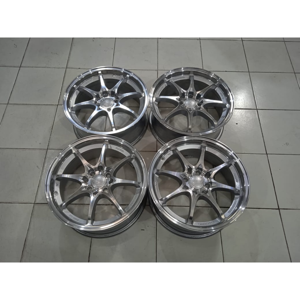 Ready Stok Velg Second Model CE28 Ring 16 Velg Only