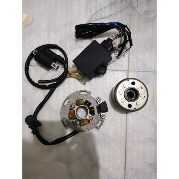 MAGNET YZ THAILAND PNP RX KING BISA PAKAI LAMPU
