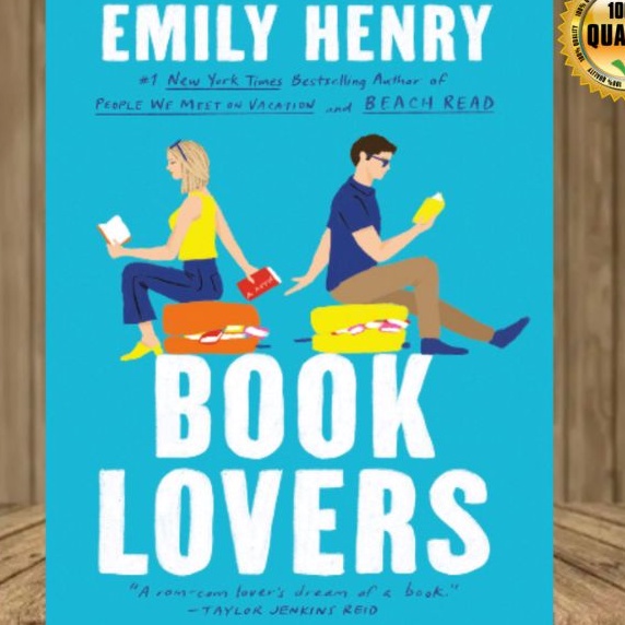 Book Lovers Emily Henry